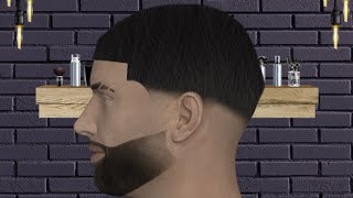 Barber Chop How To Do A Taper Fade screenshot 3