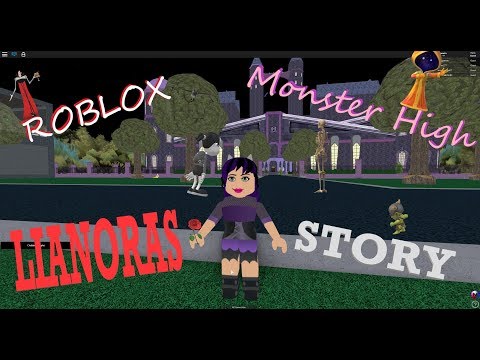 Video Roblox Monster High - pinkfate roblox monster high