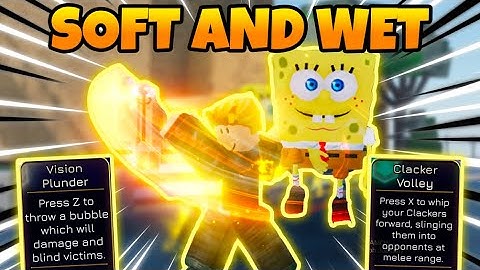 [YBA] Soft And Wet Joseph Hamon is BROKEN...