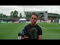 Sergiño Dest on Belgium, USMNT Belief & Balogun | Mixed Zone | 2026 FIFA World Cup