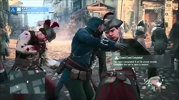 Assassins Creed Double Kill