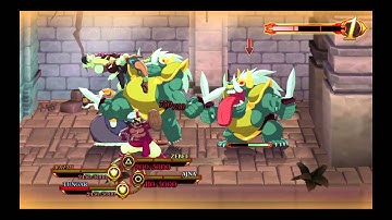 Indivisible Prototype pt2 No Deaths!!