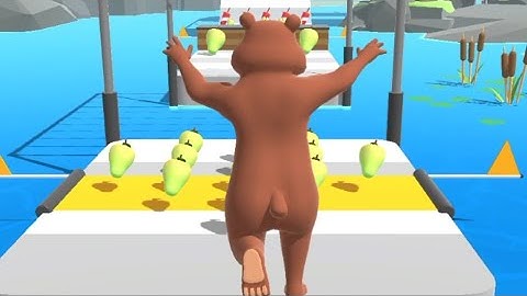 FAT 2 FIT Game All Levels Walkthrough Games 🍔