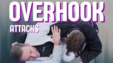 Overhook Attacks From Closed Guard