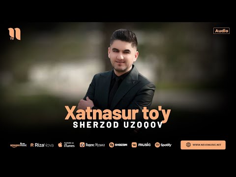 Sherzod Uzoqov — Xatnasur to'y (audio 2024)