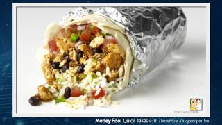 The Surprising Reason Why Chipotle Isn't Selling Sofritas Nationwide