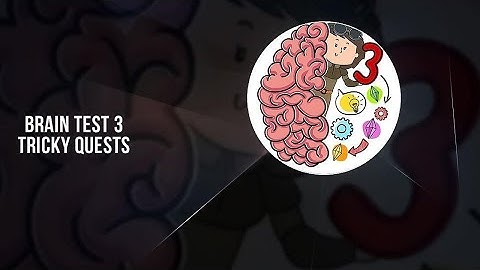 Brain Test 3 🤯 | These Puzzles Will Break Your Mind! | Gameplay