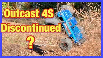 Discontinued ARRMA Outcast 4S is STILL AWESOME!!