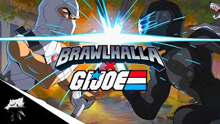 Brawlhalla x G.I. Joe - Official Crossover Trailer (4K)