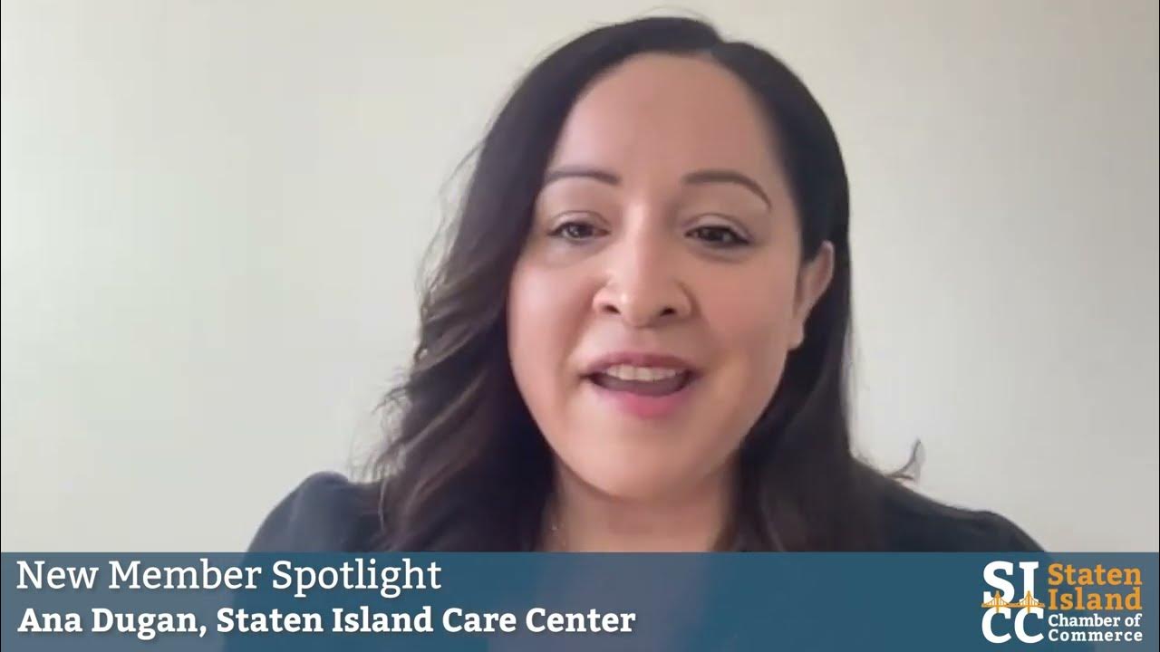 Staten Island Care Center New Member Spotlight YouTube