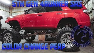 Please "like" and "subscribe" to keep up with the builds i'm currently
working on such as my bagged 2010 super duty project sacrilege,
carnage 5t...