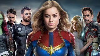 Captain Marvel || HD WhatsApp Status 🔥 || #shorts