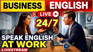 🔴Live : Learn English | work experience job interview english (Episode 11)