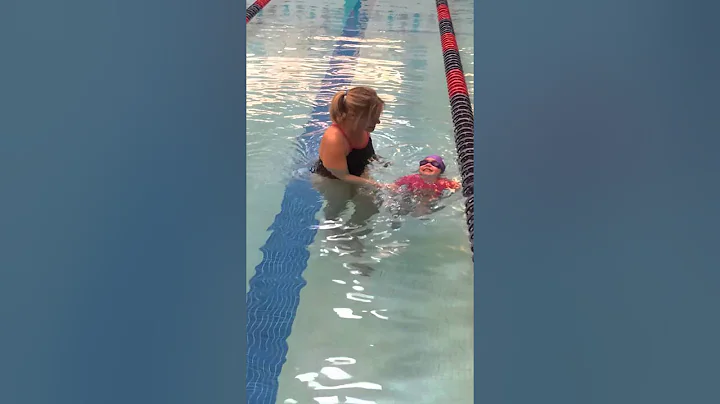Poohbear turkey swimming