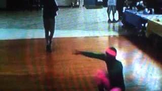 Lil Vic Khan Vs Foxy 007 Larry Mizrahi School Daze Ball