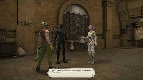 FFXIV - Serendipity Now