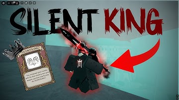 The HIGHEST M1 DMG Build "THE SILENTKING" | Deepwoken