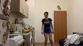 Видео Мерить шагами комнату 3 (наблюдение) Рось Н. (автор: МШК Киноактеры*20)