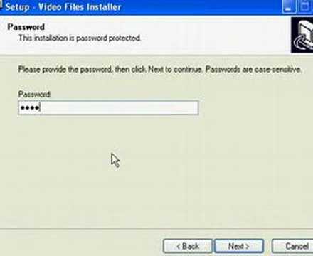 Hide files using Inno Setup Installer- Part  2