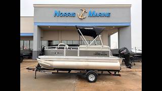 New 2026 Sun Tracker Bass Buggy 16 XL Select w/Mercury 50hp For Sale In Norman, OK: Walkthrough