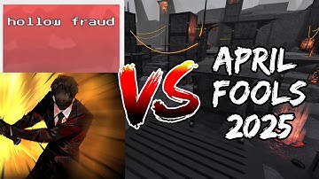 Item asylum April fools JGNS are fair and balanced