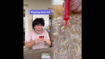 Has this happened 😂 #fyp #foryou #uno #1v1 #game