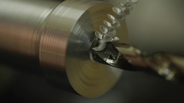 Mini Lathe - Making a Machinists Hammer 2/3