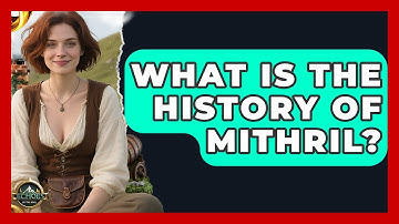What Is The History Of Mithril? - Test