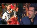 Sara Ali Khan Crazy Dance Performance 4 Tribute Kareena & encourage By Salman Khan | @StarAwards19
