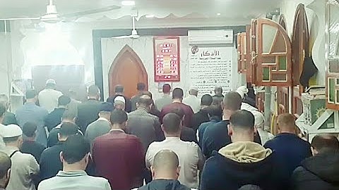 إستمع للصوت العجيب الذي يبكي الحجر "جودة عالية" | القارئ سعيد دباح 2019 Said Debbah