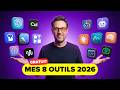 8 Outils Qui Font Vraiment La Différence