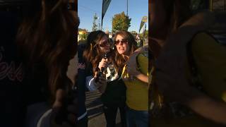 Green Bay Packers fans 🙂🍻 #nfl @artmannpresents