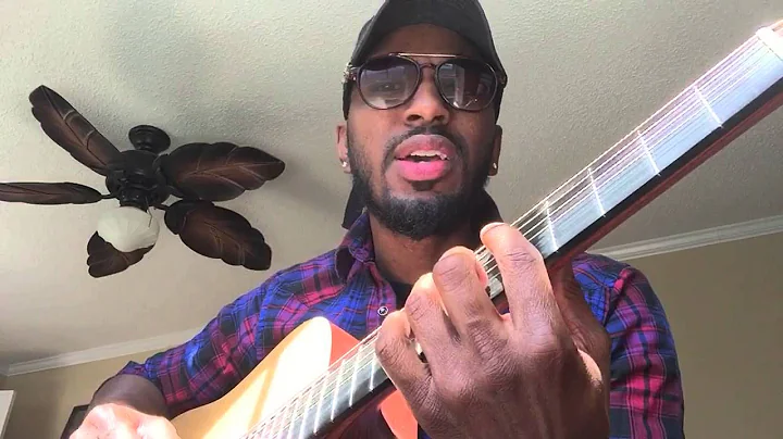 Al Green Simply Beautiful Cover - William Davenport