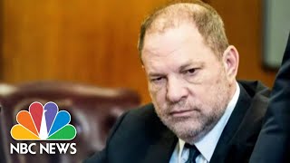 Harvey Weinstein sentenced to an additional 16 years in prison