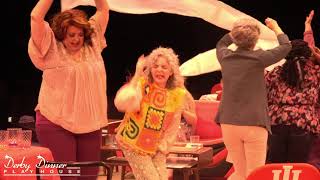 THE BUNCO SQUAD ROLLS AGAIN at Derby Dinner Playhouse