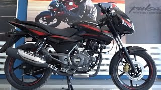 Pulsar 150 2017 BS4 | bajaj pulsar 150 DTS i | 10 minute tech