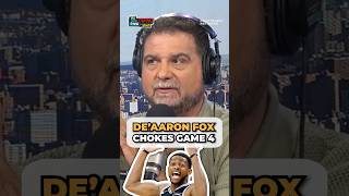 De'Aaron Fox CHOKED It Away For The Spurs 😰 🏀 🏆