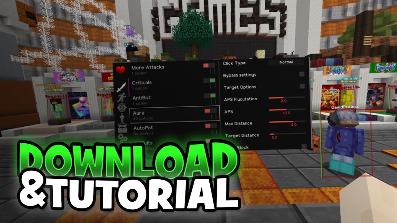 Minecraft Lucid Hacked Client 1.8 Download Minecraft Lucid Hacked Client 1.8 Download