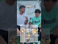 Forma la Tua Squadra Futsal Perfetta: Scelte Epiche! #shorts