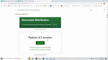 Pandas로 손쉽게 데이터분석하기! 파이썬으로 하는 데이터 분석 | 파이썬 아나콘다 설치 및 사용법 | 에어클래스