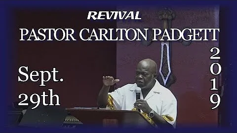 Church On The Street [CotsPhoenix] 2019-09-29 Sund...