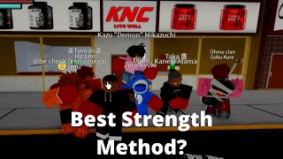 Best new way to train strength (for strong people) | Ken Omega