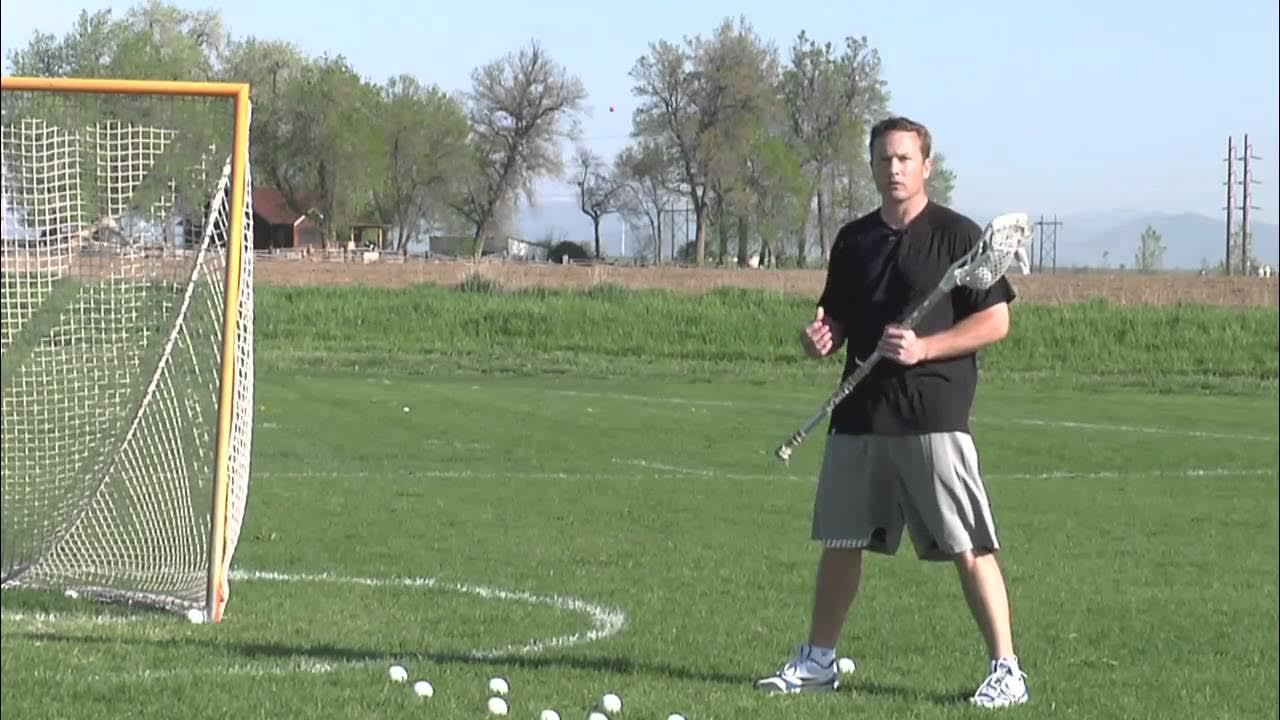 The Ultimate Guide to Youth Lacrosse Shooting in Close YouTube