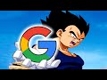 Active Skills but every word is a Google Image (DBZ Dokkan Battle)