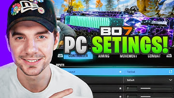 The BEST Black Ops 7 PC Settings for MAX FPS + Movement!
