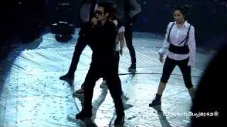 20110226 - Super Show 3 - Manila  ✦ Eunhyuk ✤ Down ✦
