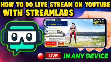 How To Live Stream Any Game From Your Android Phone ! How to live Stream On YouTube