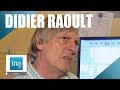 Didier Raoult "On ne sait pas lutter contre la contagion d'un virus respiratoire"  | Archive INA