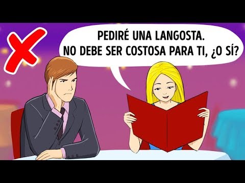 Video: 5 Estereotipos Matrimoniales: ¿se Aplican A Ti?
