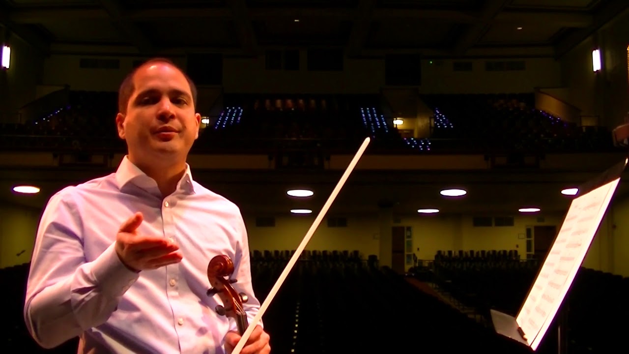 304 Fire Dance Viola 1 YouTube